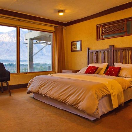 Baltistan Fort Skardu Resort Екстер'єр фото