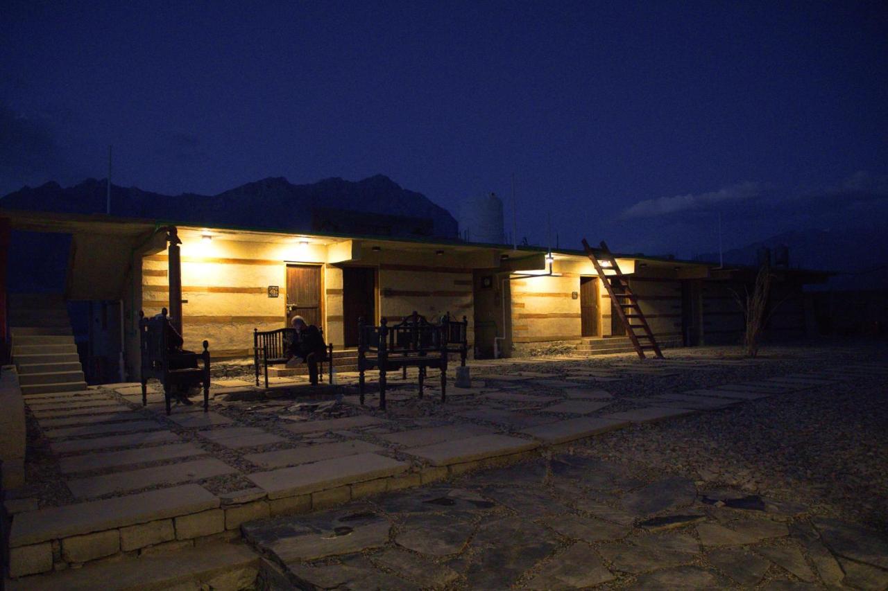 Baltistan Fort Skardu Resort Екстер'єр фото
