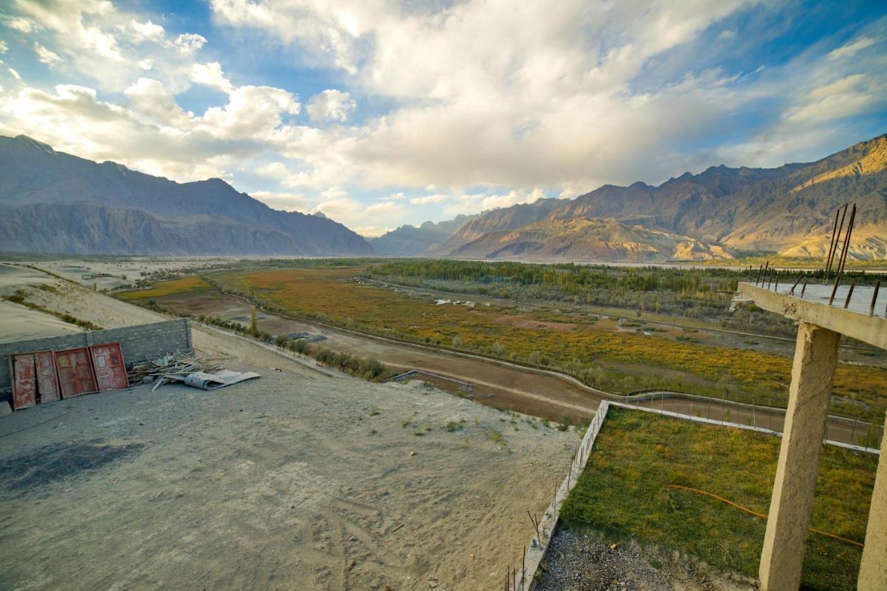 Baltistan Fort Skardu Resort Екстер'єр фото