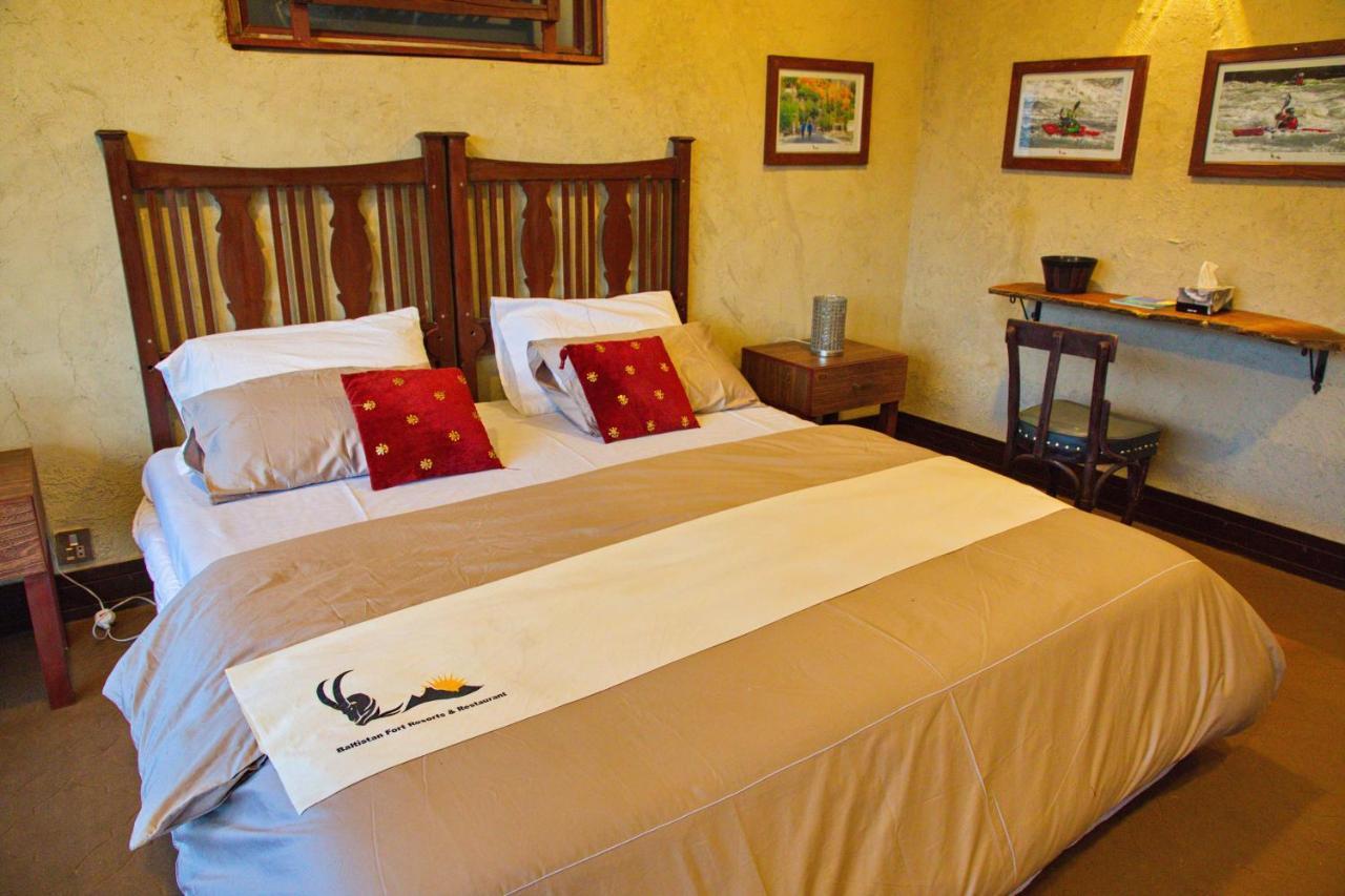 Baltistan Fort Skardu Resort Екстер'єр фото