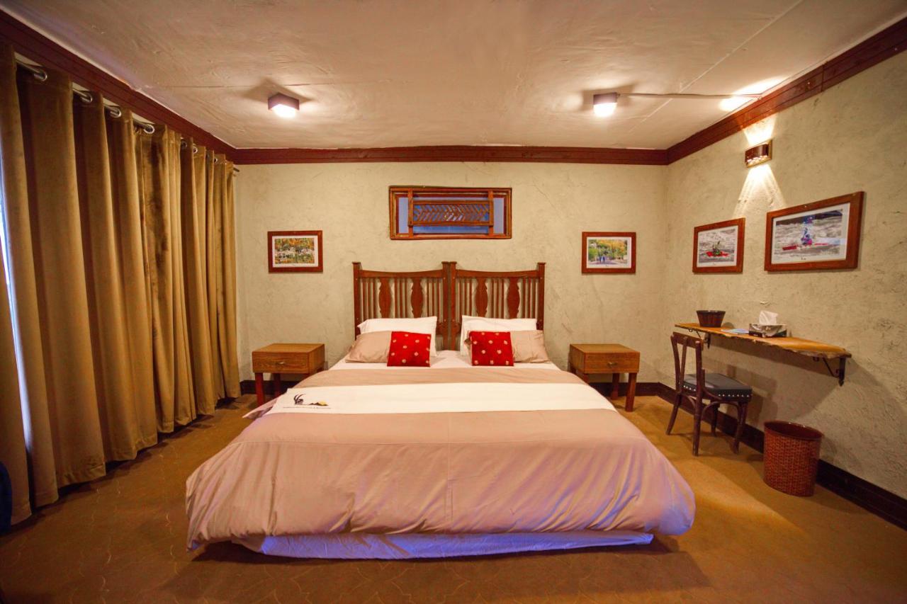 Baltistan Fort Skardu Resort Екстер'єр фото
