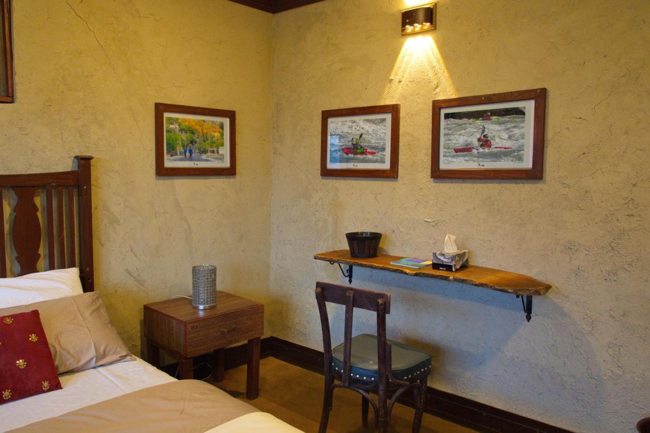 Baltistan Fort Skardu Resort Екстер'єр фото