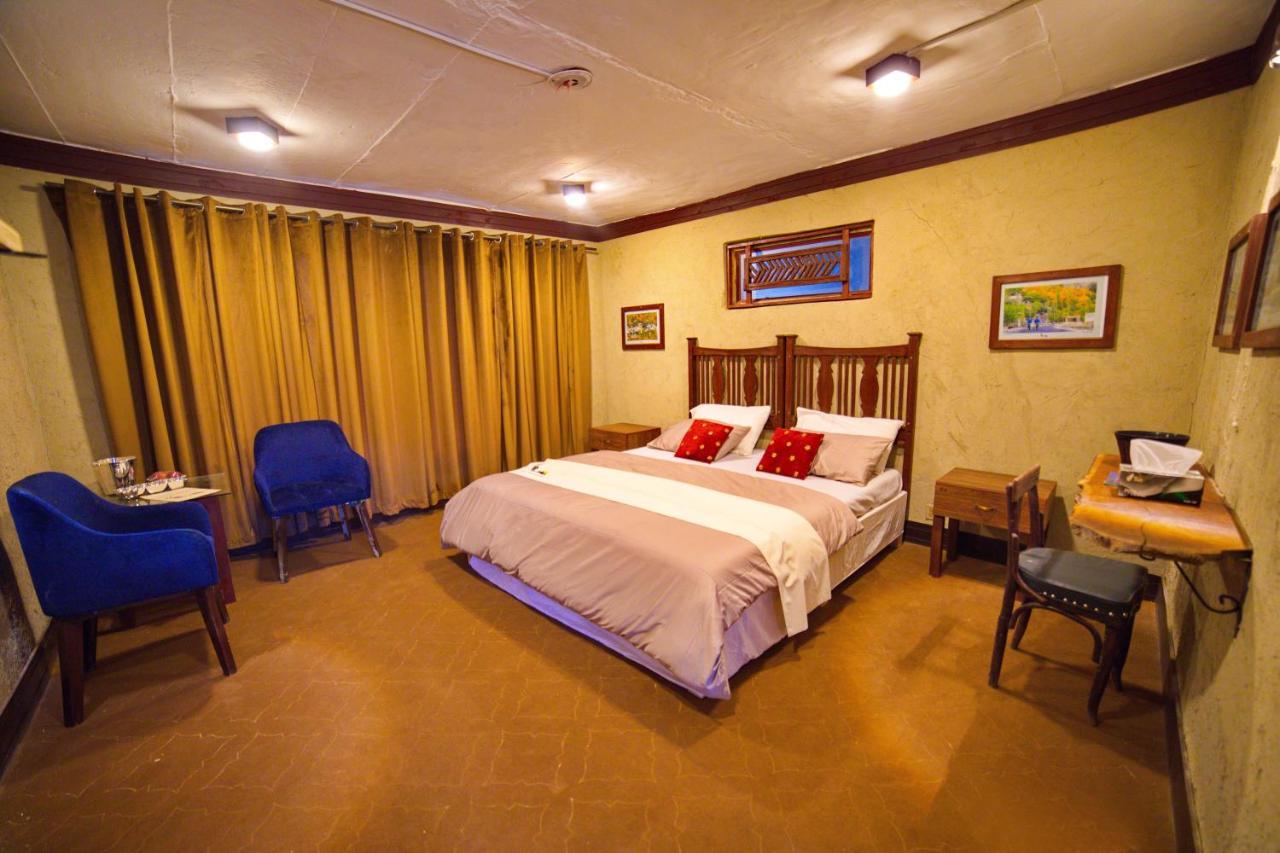 Baltistan Fort Skardu Resort Екстер'єр фото