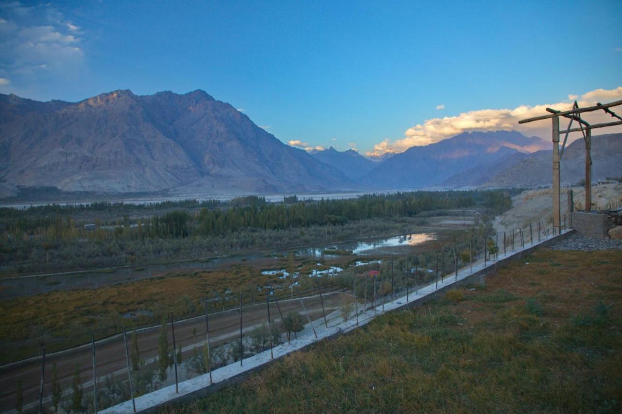 Baltistan Fort Skardu Resort Екстер'єр фото