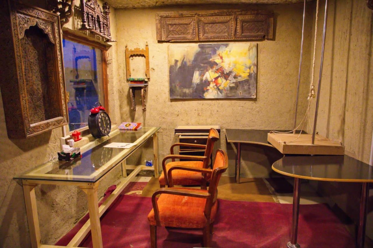 Baltistan Fort Skardu Resort Екстер'єр фото