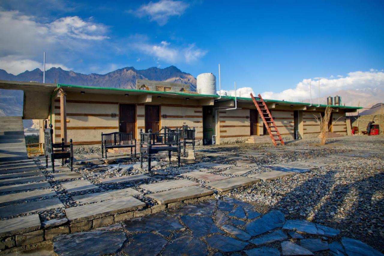 Baltistan Fort Skardu Resort Екстер'єр фото