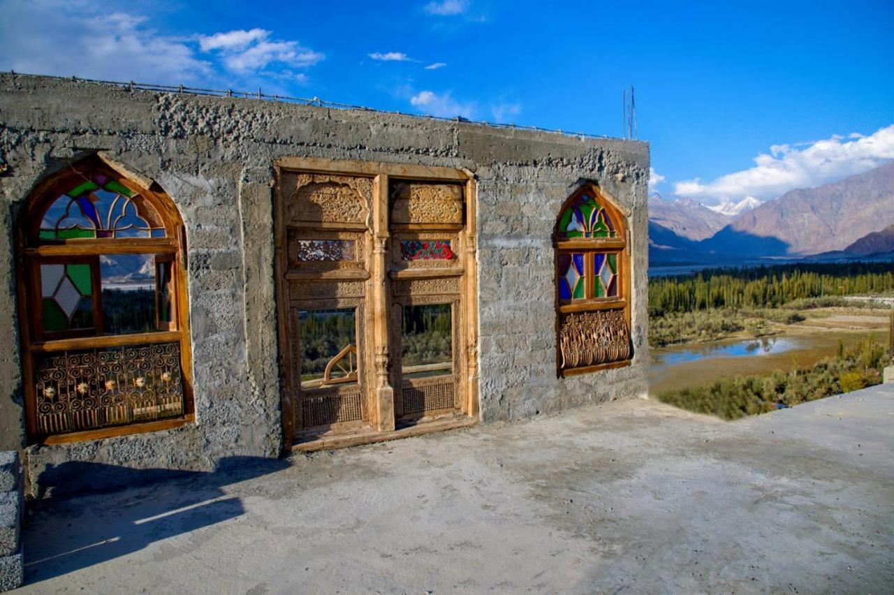Baltistan Fort Skardu Resort Екстер'єр фото