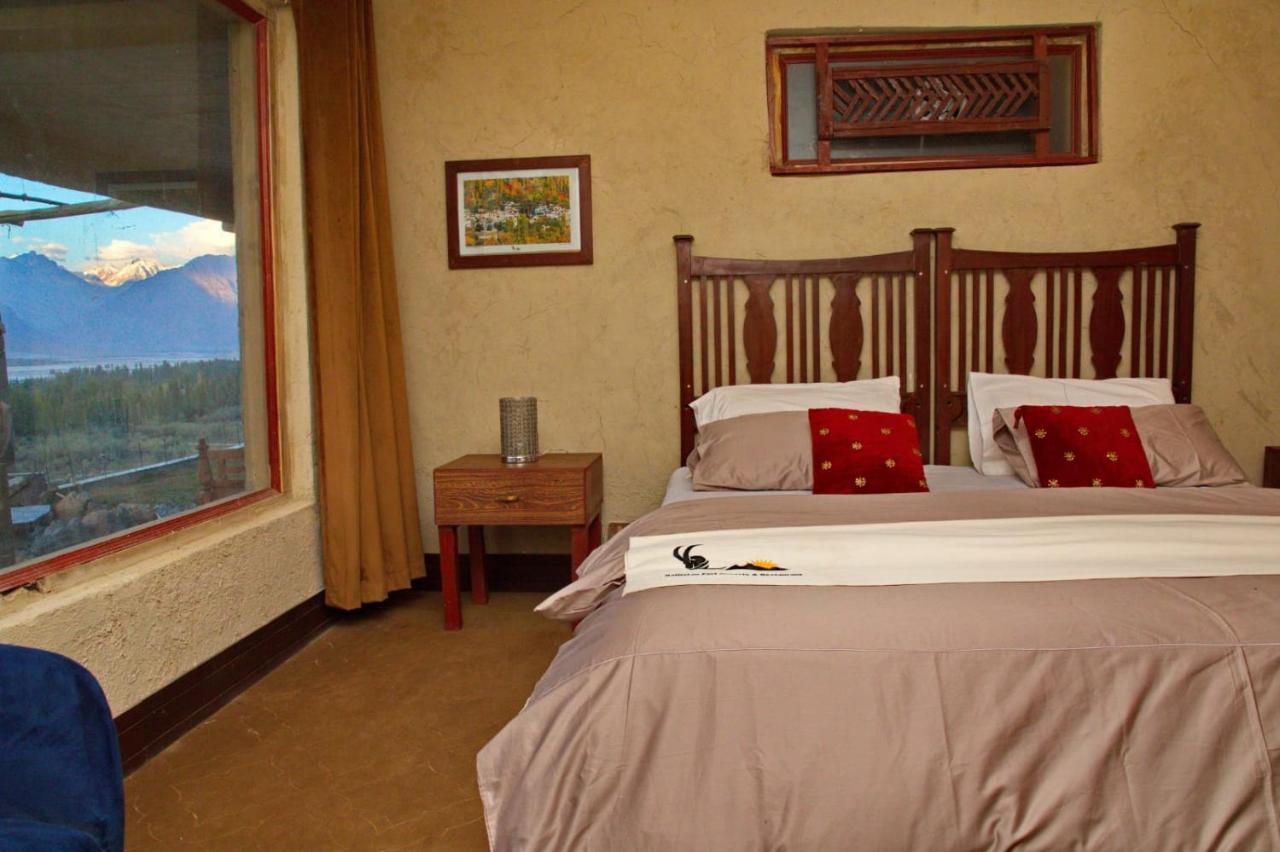 Baltistan Fort Skardu Resort Екстер'єр фото